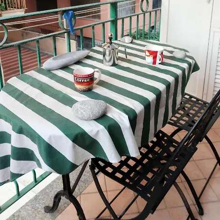 Casa Fabiola 150s Apartamento