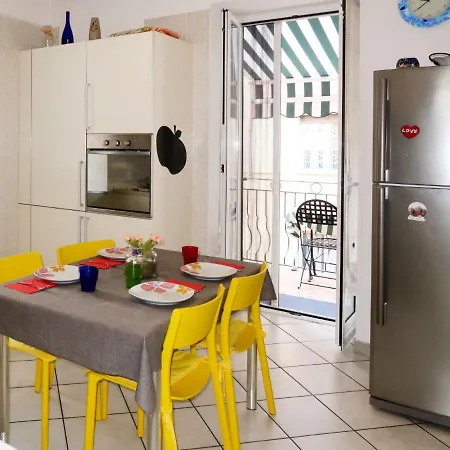 Casa Fabiola 150s Apartamento